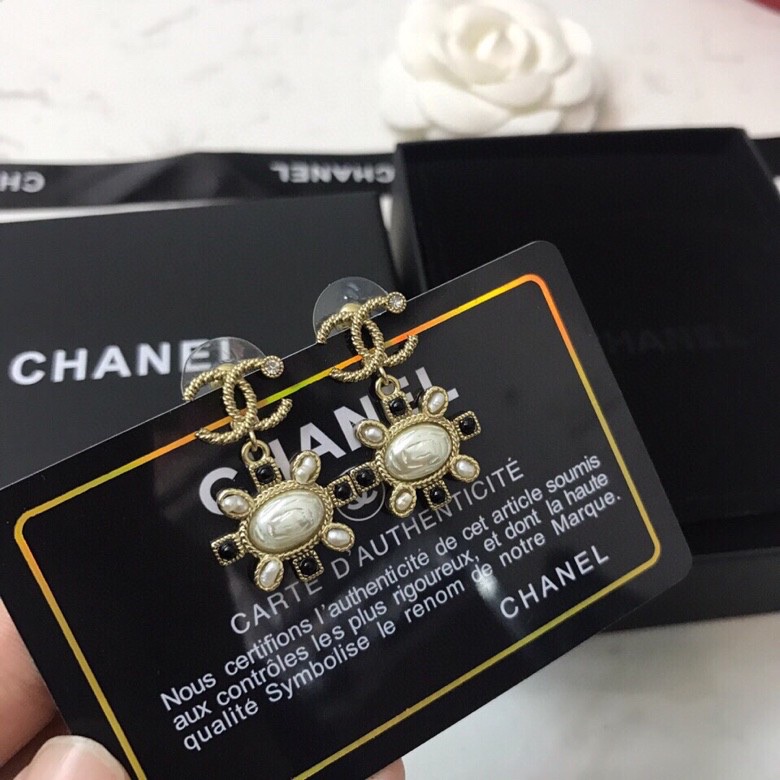 Chanel Earrings